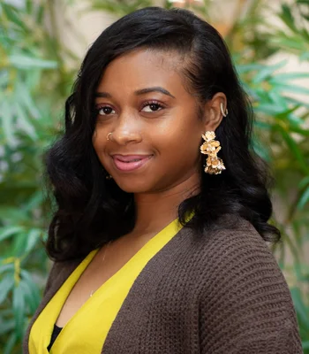 Portrait of Janay Hitchcock, Agent.